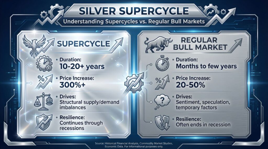 Silver Supercycle